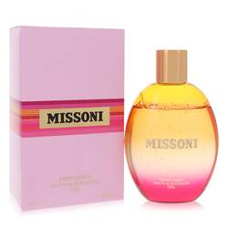 Missoni Shower Gel for Women