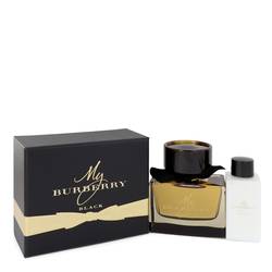 My Burberry Black Perfume Gift Set for Women