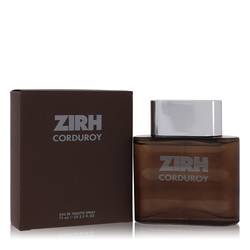 Zirh International Corduroy EDT for Men (75ml / 125ml)