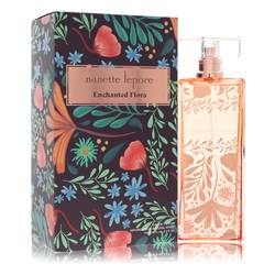 Nanette Lepore Enchanted Flora EDP for Women