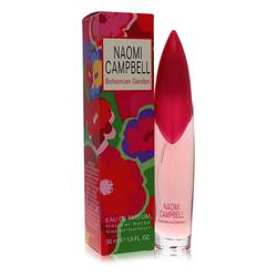 Naomi Campbell Bohemian Garden EDP for Women