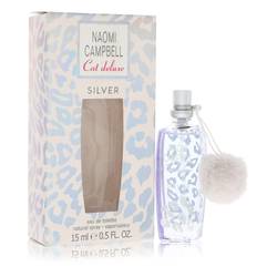 Naomi Campbell Cat Deluxe Silver EDT for Women