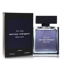 Narciso Rodriguez Bleu Noir Parfum for Men