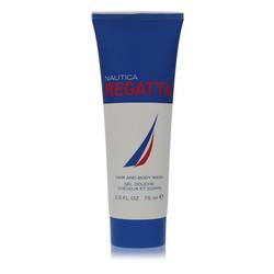 Nautica Regatta Hair & Body Wash for Men