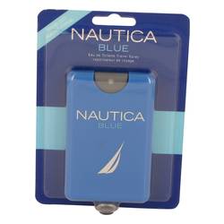 Nautica Blue EDT Travel Spray for Men