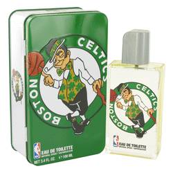 NBA Celtics EDT for Men (Metal Case) | Air Val International