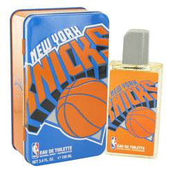 NBA Knicks EDT for Men (Metal Case) | Air Val International