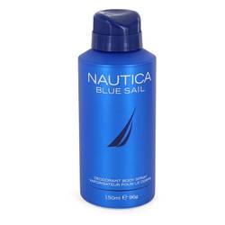 Nautica Blue Sail Deodorant Spray for Men