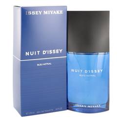 Nuit D'issey Bleu Astral EDT for Men | Issey Miyake