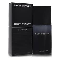 Issey Miyake Nuit D'issey EDT for Men (40ml / 75ml / 125ml / 200ml)