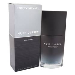 Issey Miyake Nuit D'issey Noir Argent EDP for Men