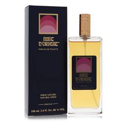 Coryse Salome Nuit D'orient Parfum De Toilette for Women