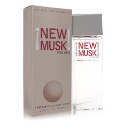 Prince Matchabelli New Musk Cologne for Men