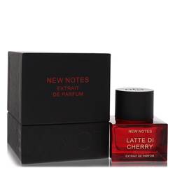 New Notes Latte Di Cherry Extrait De Parfum for Unisex