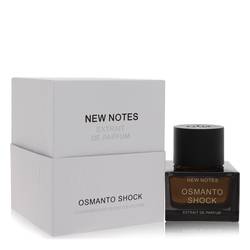 New Notes Osmanto Shock Extrait De Parfum for Unisex