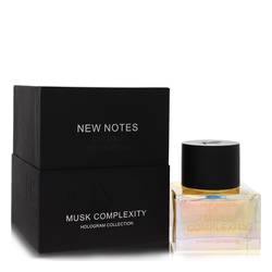 New Notes Musk Complexity Extrait De Parfum for Unisex