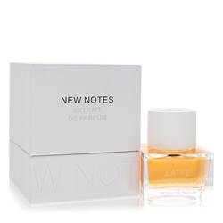 New Notes Latte Mimosa Extrait De Parfum for Unisex