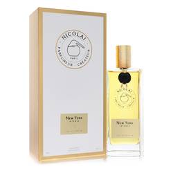 Nicolai New York Intense EDP for Unisex