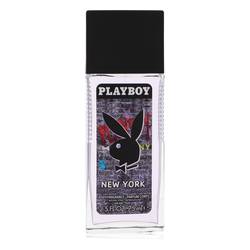 New York Playboy Body Spray for Men