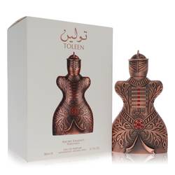 Lattafa Niche Emarati Toleen EDP for Unisex