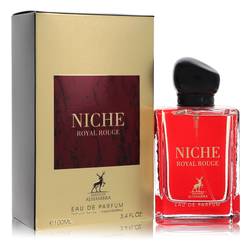 Niche Royal Rouge EDP for Women | Maison Alhambra