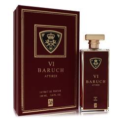 Nicolai Baruch Vl Extrait De Parfum for Unisex | Nicolai Baron Atelier