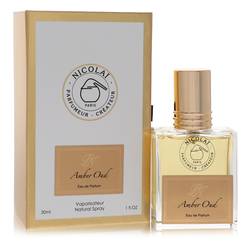 Nicolai Amber Oud EDP for Men (30ml / 100ml)