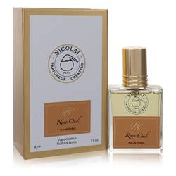 Nicolai Rose Oud EDP for Unisex