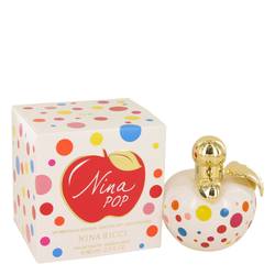 Nina Pop EDT for Women (10th Birthday Edition) | Nina Ricci