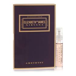 Elizabeth And James Nirvana Amethyst Vial