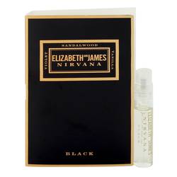 Elizabeth And James Nirvana Black Vial