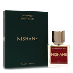 Nishane Hundred Silent Ways Extrait De Parfum Spray for Unisex Perfume  Singapore