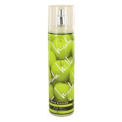 Nicole Miller Apple Blossom Body Mist Spray for Women