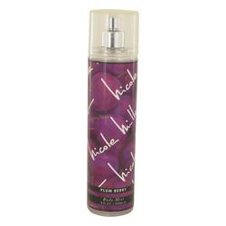 Nicole Miller Plum Berry Body Mist Spray