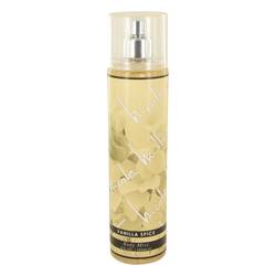 Nicole Miller Vanilla Spice Body Mist Spray for Women