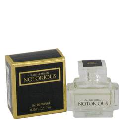 Ralph Lauren Notorious Miniature (EDP for Women)