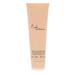 Nude By Rihanna Shower Gel for Women (Unboxed)