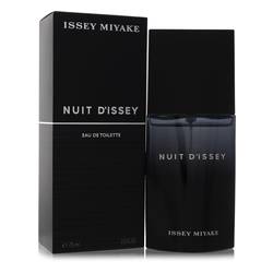 Issey Miyake Nuit D'issey EDT for Men (40ml / 75ml / 125ml / 200ml)