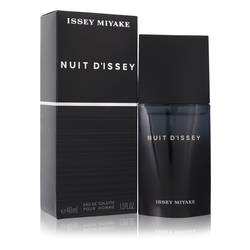 Issey Miyake Nuit D'issey EDT for Men (40ml / 75ml / 125ml / 200ml)