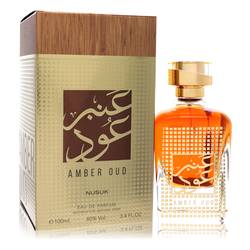 Nusuk Amber Oud EDP for Women