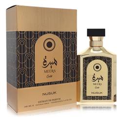 Nusuk Meera Gold Extrait De Parfum for Unisex