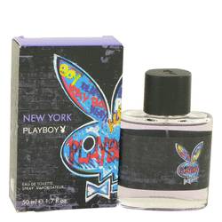 New York Playboy EDT for Men (50ml / 100ml)