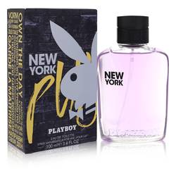 New York Playboy EDT for Men (50ml / 100ml)