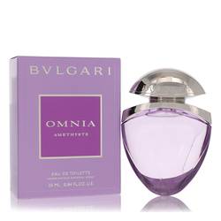 Bvlgari Omnia Amethyste EDT for Women (25ml / 40ml / 65ml / 100ml)