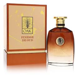 Oak Finesse De Oud EDP for Unisex