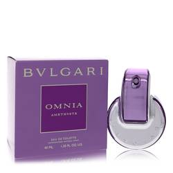 Bvlgari Omnia Amethyste EDT for Women (25ml / 40ml / 65ml / 100ml)