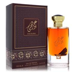 Rihanah Oud Burmi EDP for Unisex