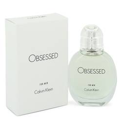 CK Obsessed EDT for Men | Calvin Klein (30ml / 75ml / 125ml)