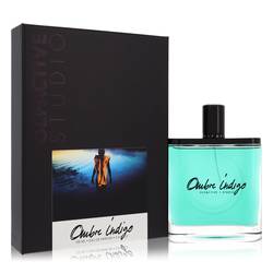 Ombre Indigo EDP for Unisex | Olfactive Studio