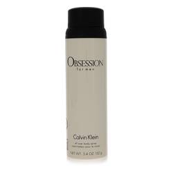 Calvin Klein Obsession Body Spray for Men